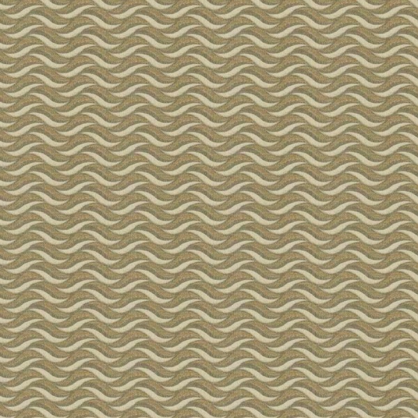Ткань Fabricut FB Zen Wave Soft Gold 01