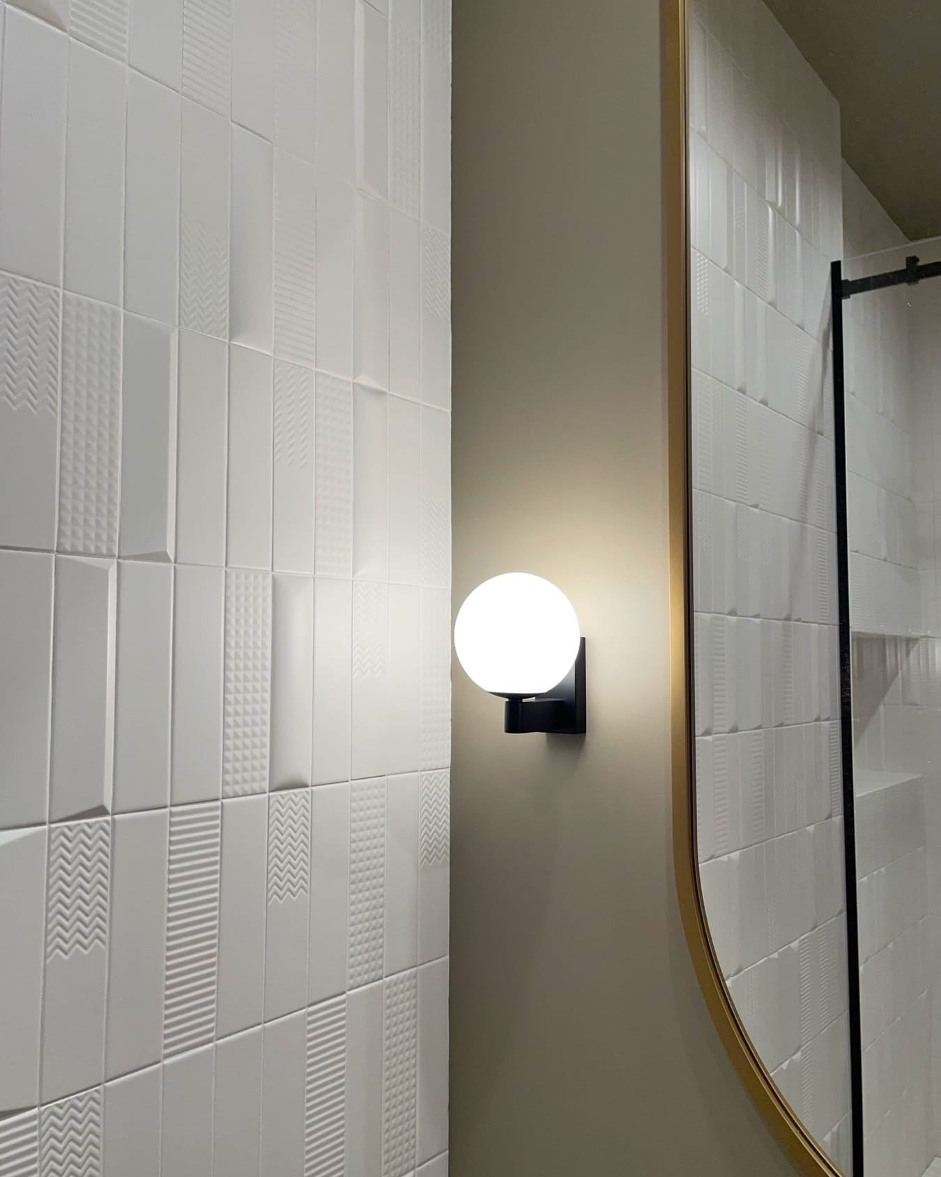 Дизайн-проект ванной комнаты: фото краски для стен