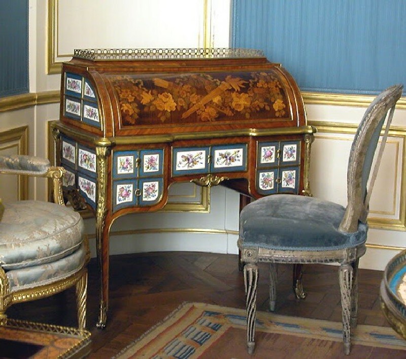 Мебель эпохи классицизм