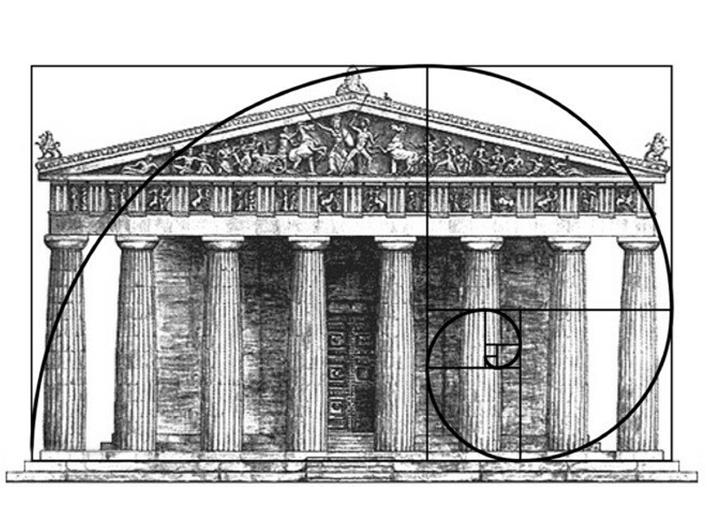 архитектура и интерьер греции