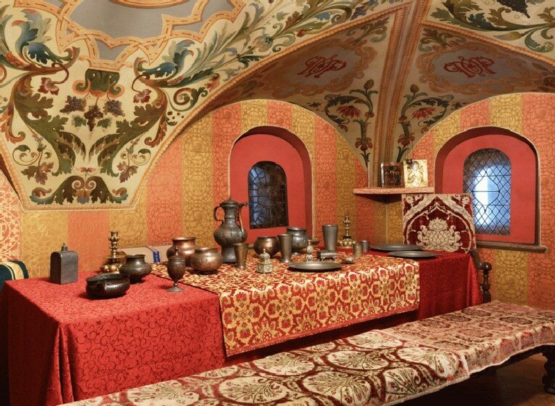Дом испанского дизайнера в средневековом деревенском стиле — вороковский.рф
