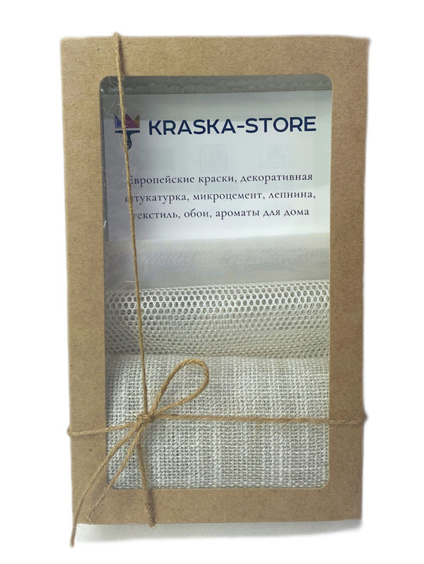 Набор образцов тюли от Kraska-Store