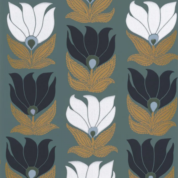 Обои Casamance 75690814 коллекции  SQUARE JASMIN