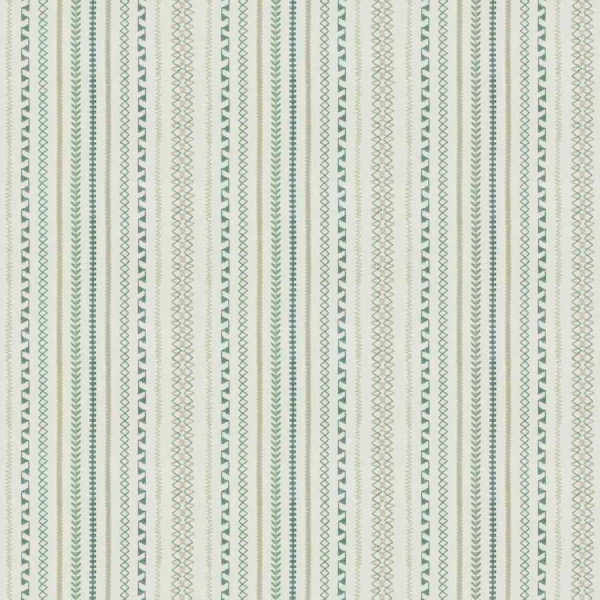 Ткань Fabricut FB Azaria Stripe Tide 02