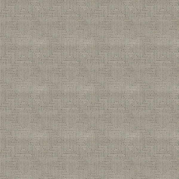 Ткань Fabricut FB Velvet Maze Linen 02
