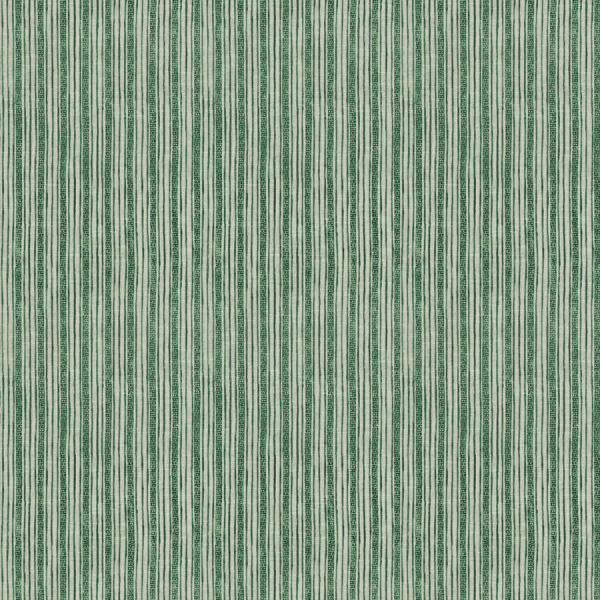Ткань Fabricut FB Market Stripe Pine 06