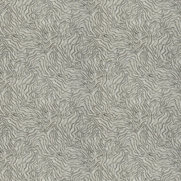 Ткань Fabricut FB Bengal Tide Charcoal 01