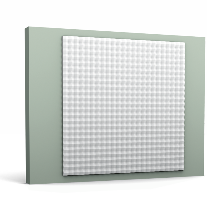 Orac Декоративная панель 3D стеновая W117