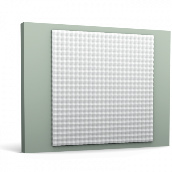 Orac Декоративная панель 3D стеновая W117