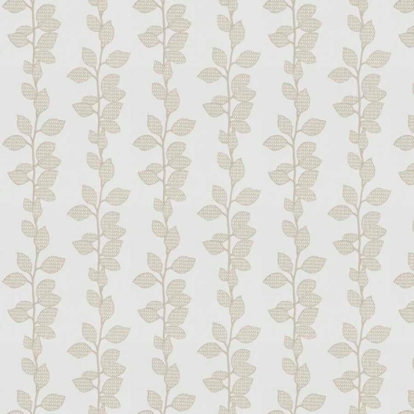 Ткань Fabricut FB Rosseau Leaves Natural 102