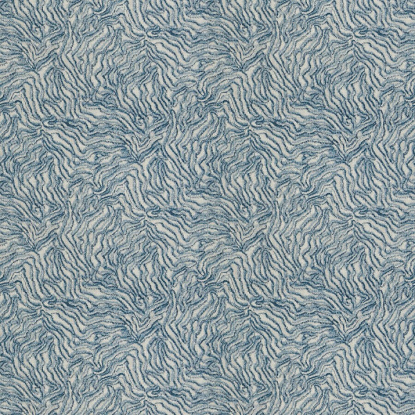 Ткань Fabricut FB Bengal Tide Sapphire 05
