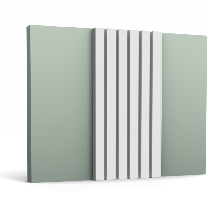 Orac Декоративная панель 3D стеновая W111