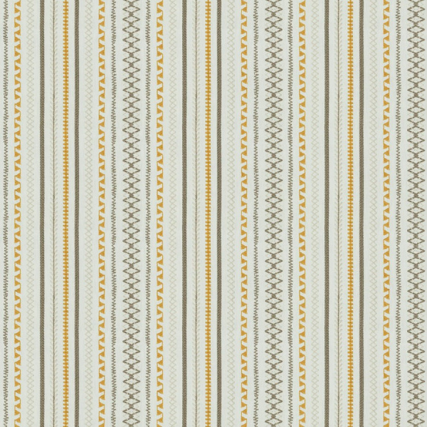 Ткань Fabricut FB Azaria Stripe Marigold 03