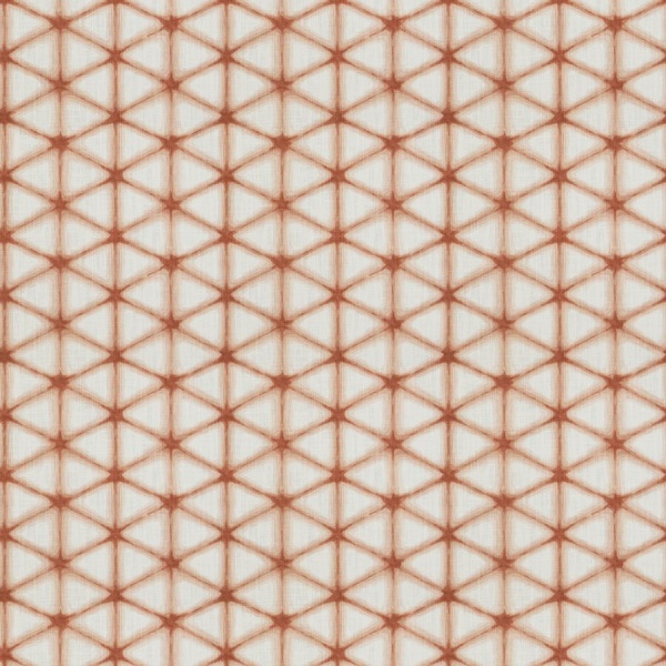 Ткань Fabricut FB Shibori Coral Clay 102