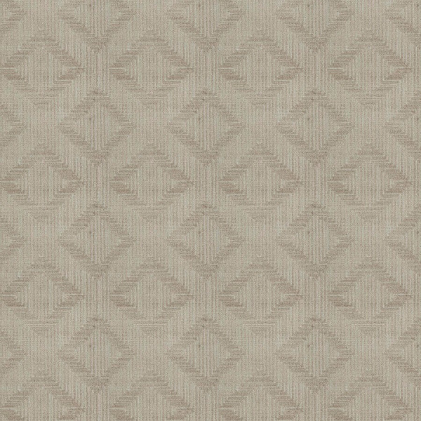 Ткань Fabricut FB Velvet Maze Oyster 03