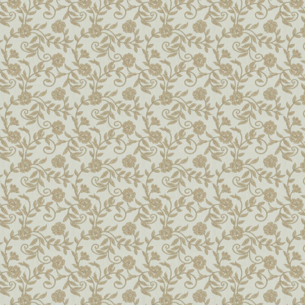 Ткань Fabricut FB Volos Floral Flax 01