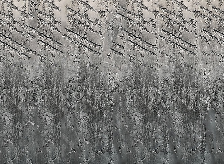Декоративные покрытия для коридора,  Арт-бетон Tufo