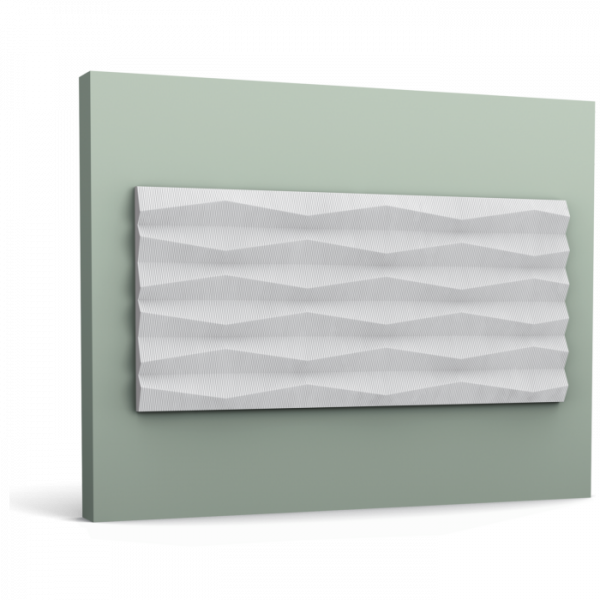 Orac Декоративная панель 3D стеновая W112