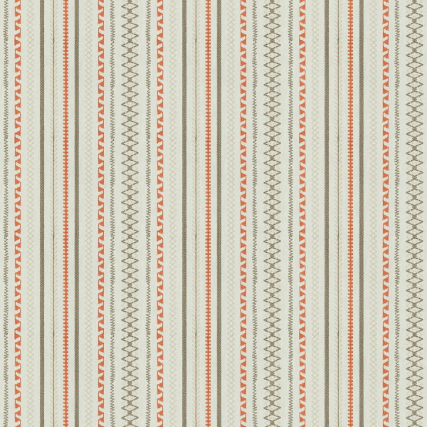 Ткань Fabricut FB Azaria Stripe Marmalade 04