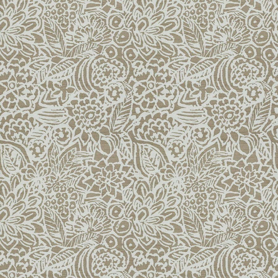 Ткань FB Batik Floral Linen 02