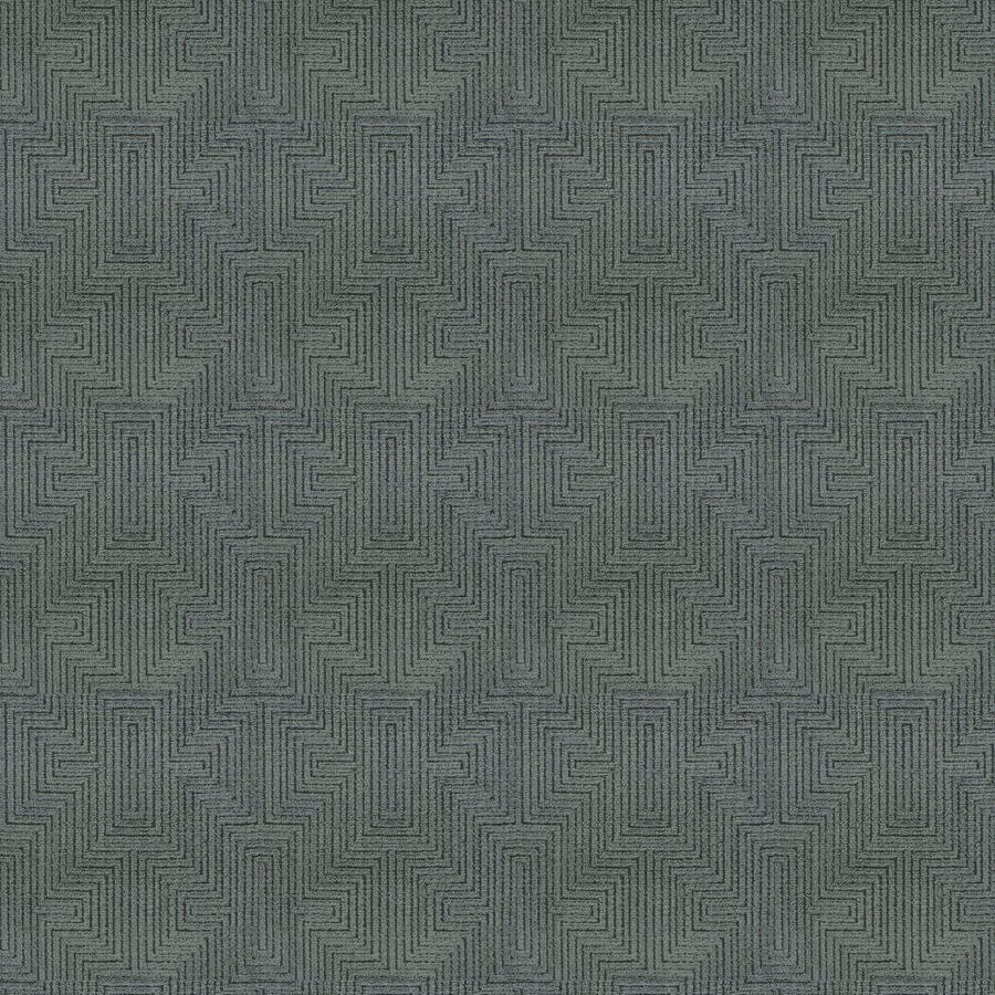 Ткань FB Velvet Maze Charcoal 04