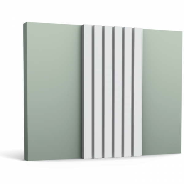 Orac Декоративная панель 3D стеновая W111