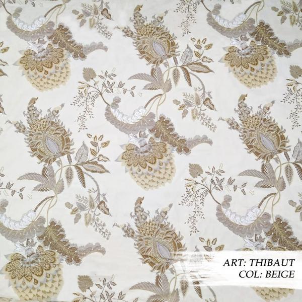 Ткань Dana Panorama DP-Thibaut Beige