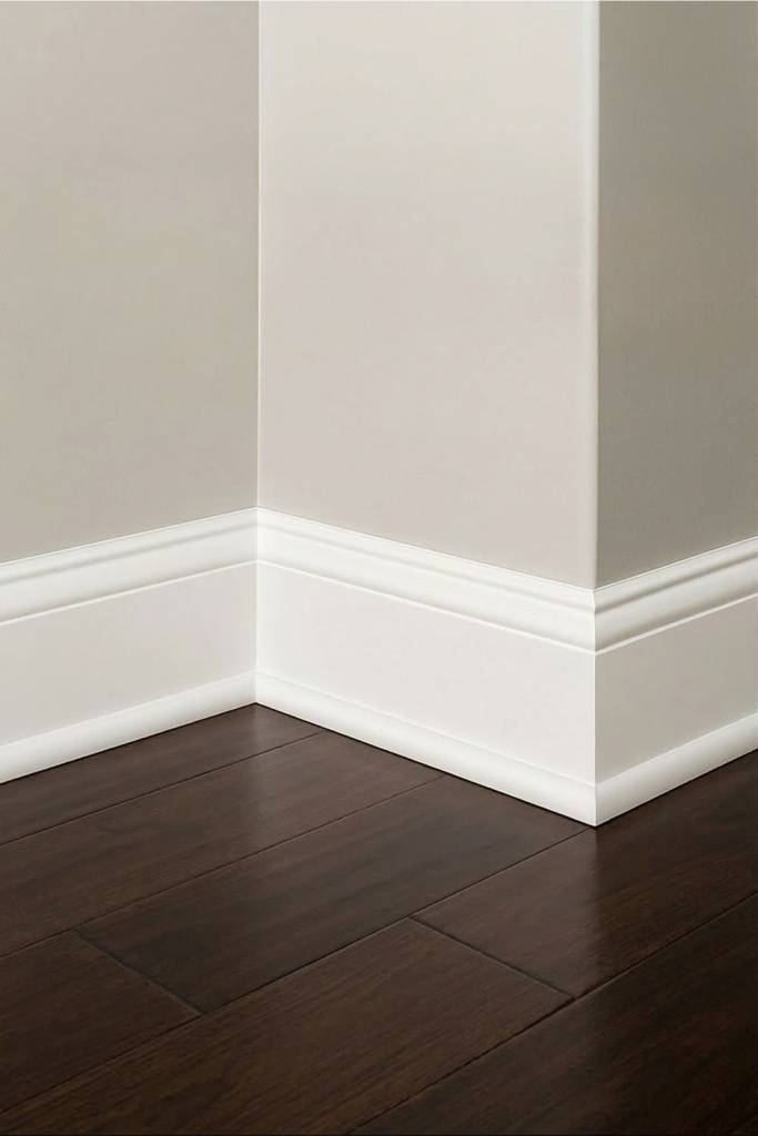 Популярные модели напольных плинтусов Orac Популярные модели напольных плинтусов Orac