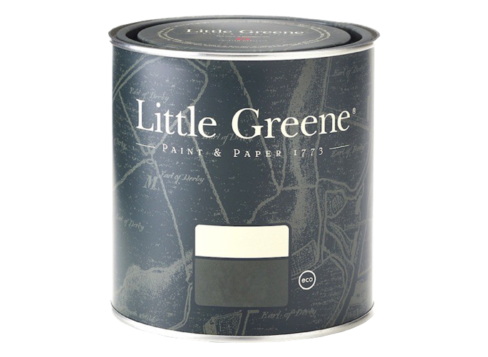 Краска Little Greene, цвет Intelligent Floor Paint BONE CHINA BLUE PALE LG182