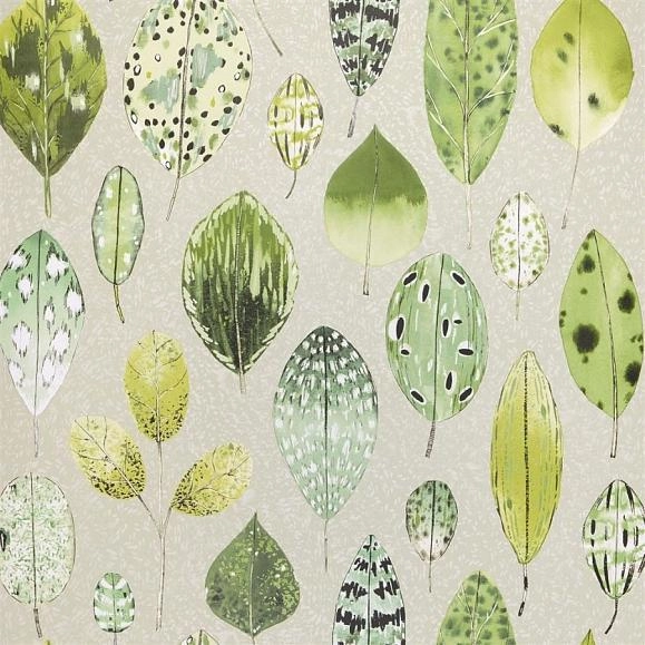 Флизелиновые обои Designers guild PDG1060/05 коллекции Zardozi