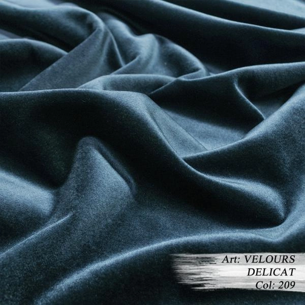 Ткани из Кореи, Dana Panorama DP-Velours Delicat 209