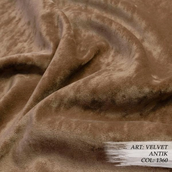 Ткани из Португалии, Dana Panorama DP-Velvet Antik 1360