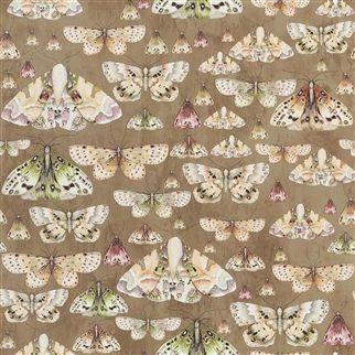 Флизелиновые обои Designers guild PDG713/06 коллекции Jardin Des Plantes