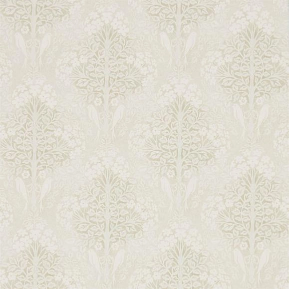Флизелиновые обои Sanderson 216397 коллекции Chiswick Grove