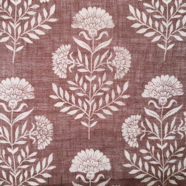 Ткани из Индии, Galleria Arben Marigold Madder