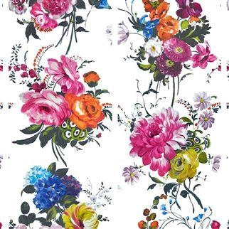 Флизелиновые обои Designers guild P578/01 коллекции The Edit... Patterns Volume 1
