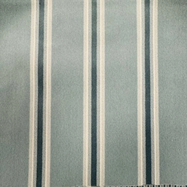 Ткани из Индии, Galleria Arben Track Stripe Duck Egg