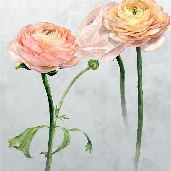 Флизелиновые обои Designers guild PDG1099/01 коллекции Foscari Fresco