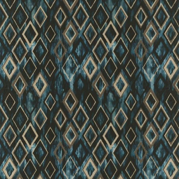 Французская штора, Galleria Arben Standing 07 Cobalt