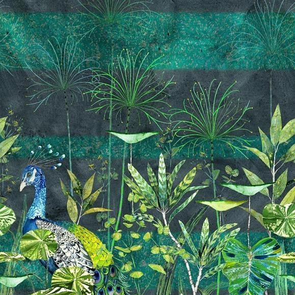 Флизелиновые обои Designers guild PDG1069/01 коллекции Zardozi