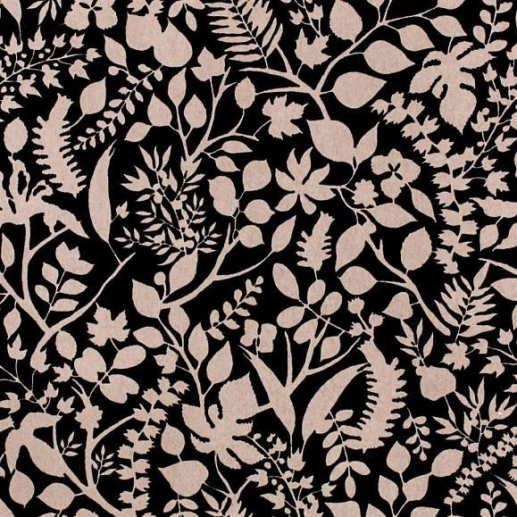 Флоковые обои Christian Lacroix PCL7029/02 коллекции Paradis Barbares