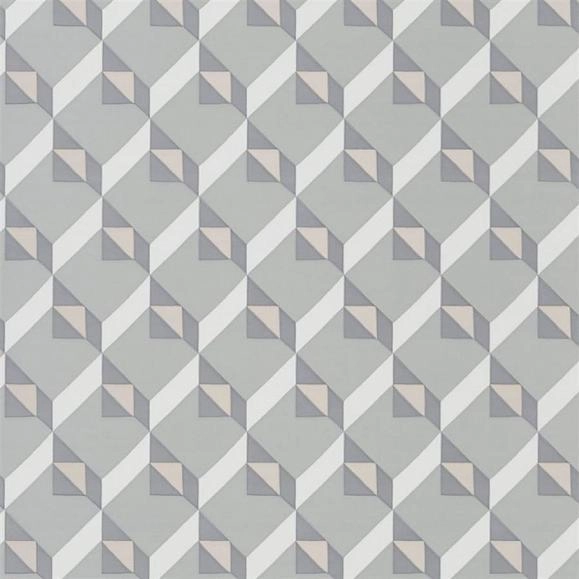 Флизелиновые обои Designers guild PDG1055/06 коллекции Geometric