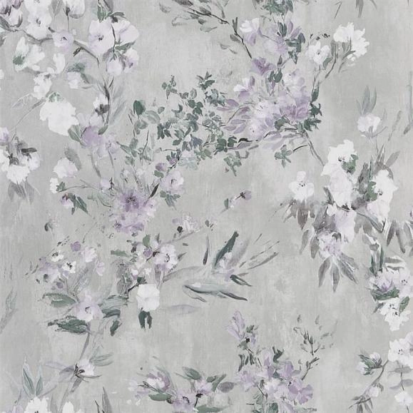 Флизелиновые обои Designers guild PDG1024/03 коллекции The Edit...Flowers Volume 1