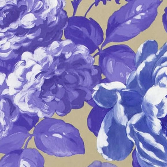 Флизелиновые обои Designers guild P620/05 коллекции The Edit... Patterns Volume 1