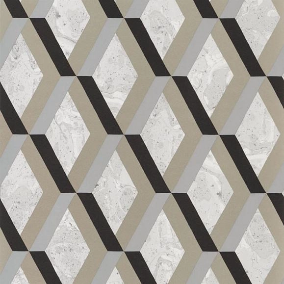 Флизелиновые обои Designers guild PDG1054/05 коллекции Geometric