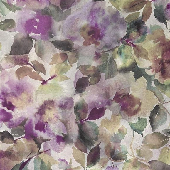 Флизелиновые обои Designers guild PDG1062/03 коллекции The Edit...Flowers Volume 1