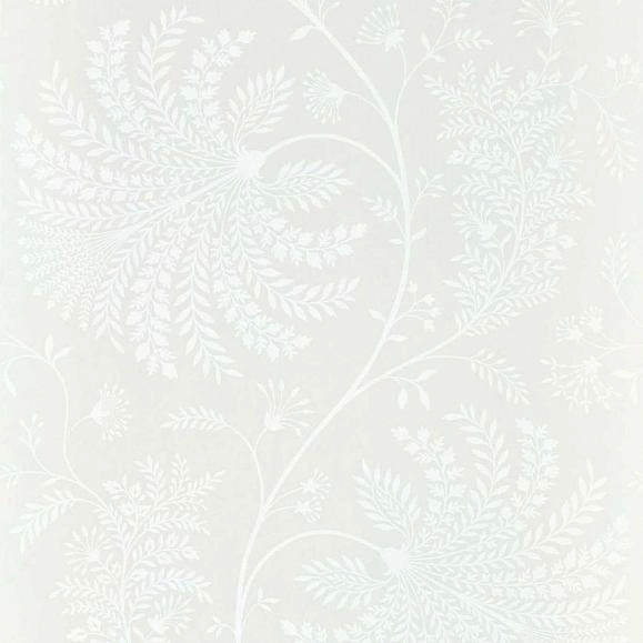 Флизелиновые обои Sanderson DART216343 коллекции Water Garden