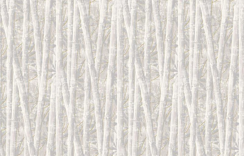 Флизелиновые обои LOYMINA  Bamboo Ins7 001/1 коллекции Amazonia