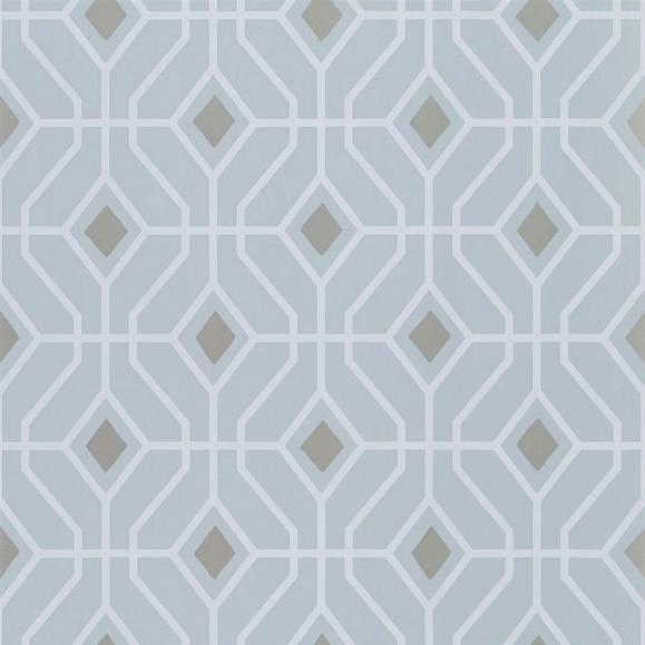 Флизелиновые обои Designers guild PDG1026/04 коллекции Geometric