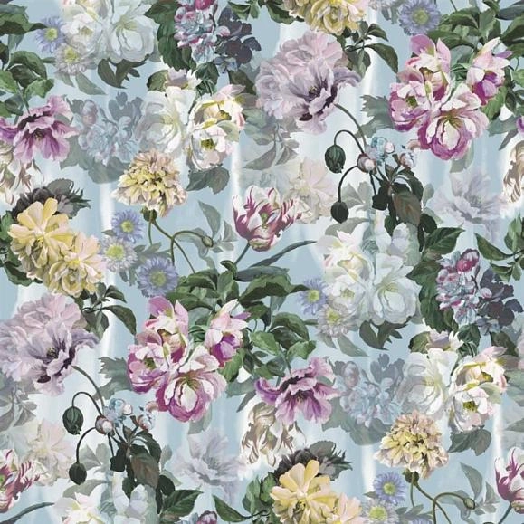 Флизелиновые обои Designers guild PDG1038/03 коллекции Tulipa Stellata
